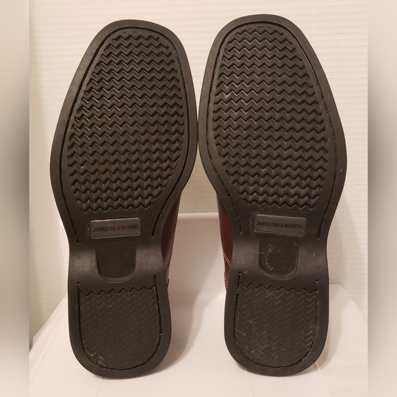 Johnston & Murphy Shuler Bicycle Leather Shoes Size 8.5 main image 10